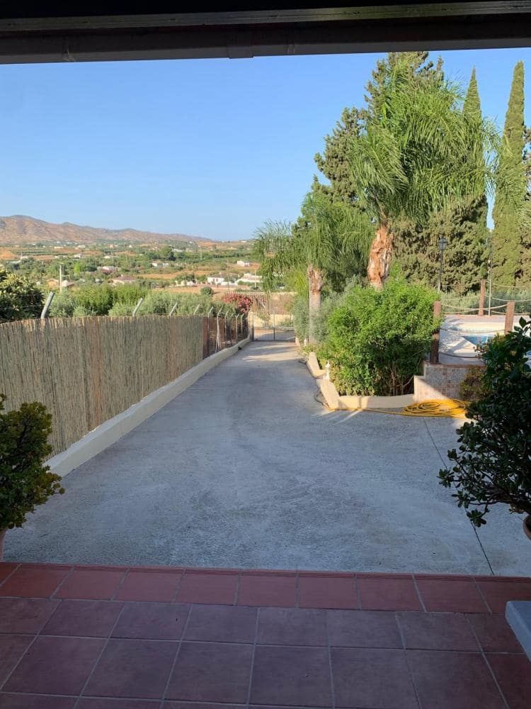 3 soverom Villa til leie i Alhaurin el Grande - € 1 600 (Ref: 9626085)