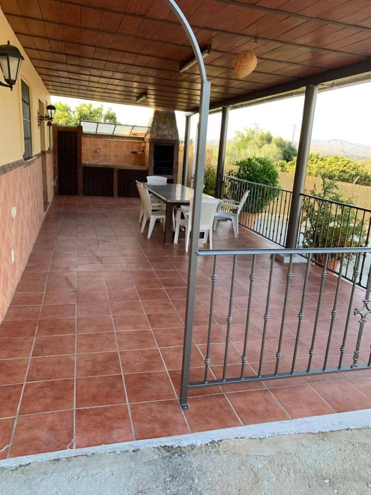 3 soverom Villa til leie i Alhaurin el Grande - € 1 600 (Ref: 9626085)