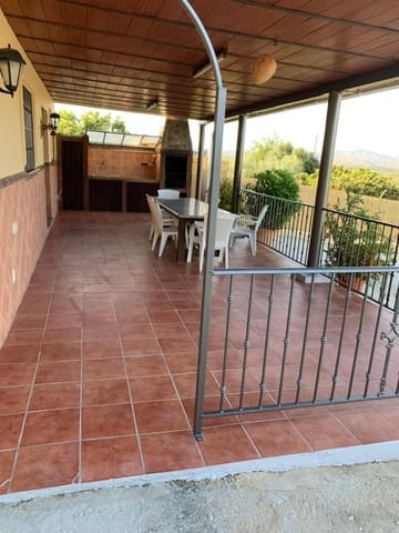 3 soveværelse Villa til leje i Alhaurín el Grande - € 1.600 (Ref: 9626085)