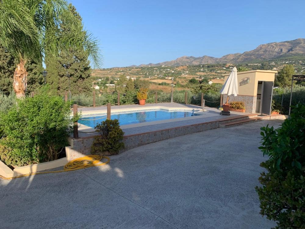 3 soverom Villa til leie i Alhaurin el Grande - € 1 600 (Ref: 9626085)