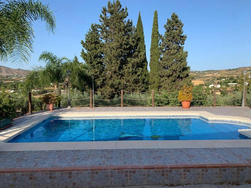 3 soverom Villa til leie i Alhaurin el Grande - € 1 600 (Ref: 9626085)