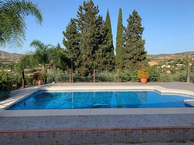 3 soveværelse Villa til leje i Alhaurín el Grande - € 1.600 (Ref: 9626085)