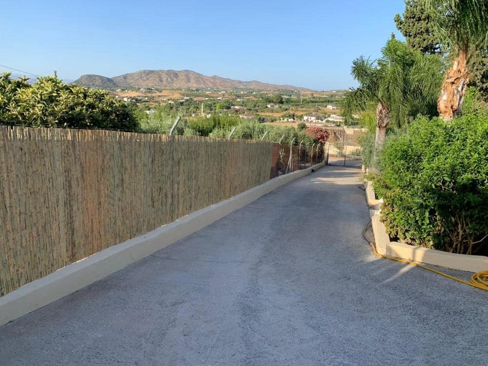 3 soverom Villa til leie i Alhaurin el Grande - € 1 600 (Ref: 9626085)