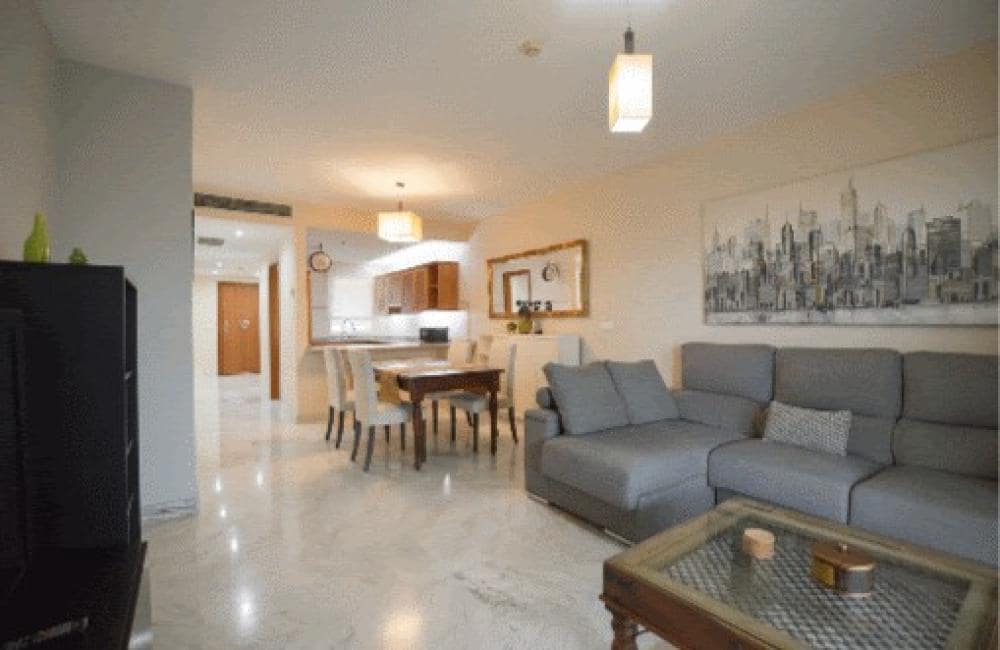 2 makuuhuone Huoneisto vuokrattavana paikassa Alhaurin de la Torre mukana uima-altaan - 1 500 € (Ref: 9650620)