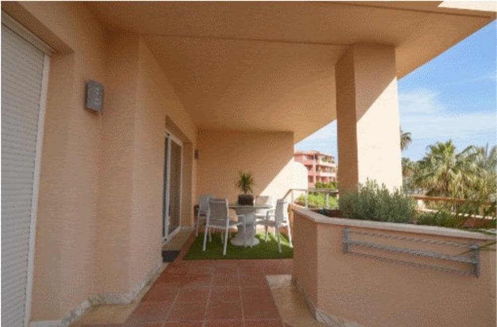 2 makuuhuone Huoneisto vuokrattavana paikassa Alhaurin de la Torre mukana uima-altaan - 1 500 € (Ref: 9650620)