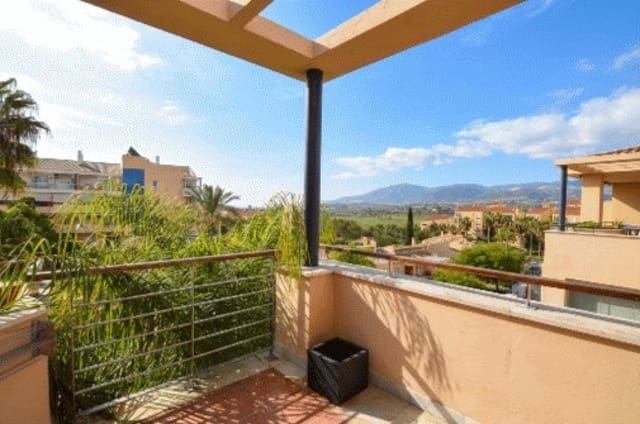 2 makuuhuone Huoneisto vuokrattavana paikassa Alhaurín de la Torre mukana uima-altaan - 1 500 € (Ref: 9650620)