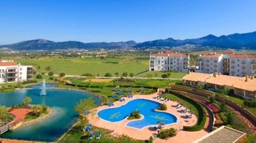 2 makuuhuone Huoneisto vuokrattavana paikassa Alhaurin de la Torre mukana uima-altaan - 1 500 € (Ref: 9650620)