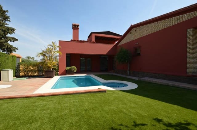 3 bedroom Villa for rent in Alhaurín de la Torre with pool - € 3,000 (Ref: 9733745)