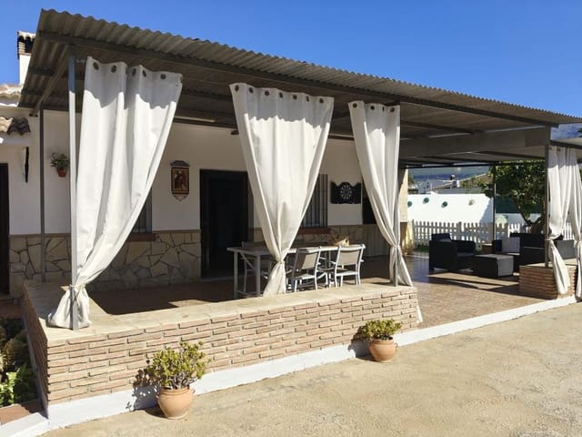 2 slaapkamer Villa te huur in Alhaurín el Grande met zwembad - € 1.600 (Ref: 9778825)