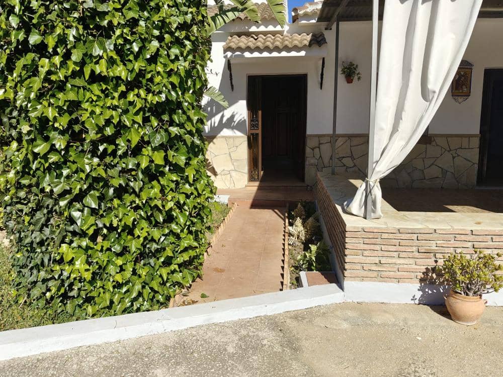 2 soveværelse Villa til leje i Alhaurin el Grande med swimmingpool - € 1.600 (Ref: 9778825)