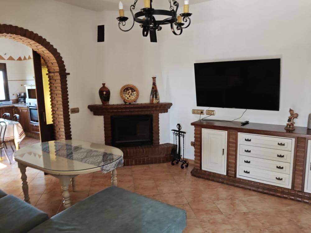 2 soveværelse Villa til leje i Alhaurin el Grande med swimmingpool - € 1.600 (Ref: 9778825)