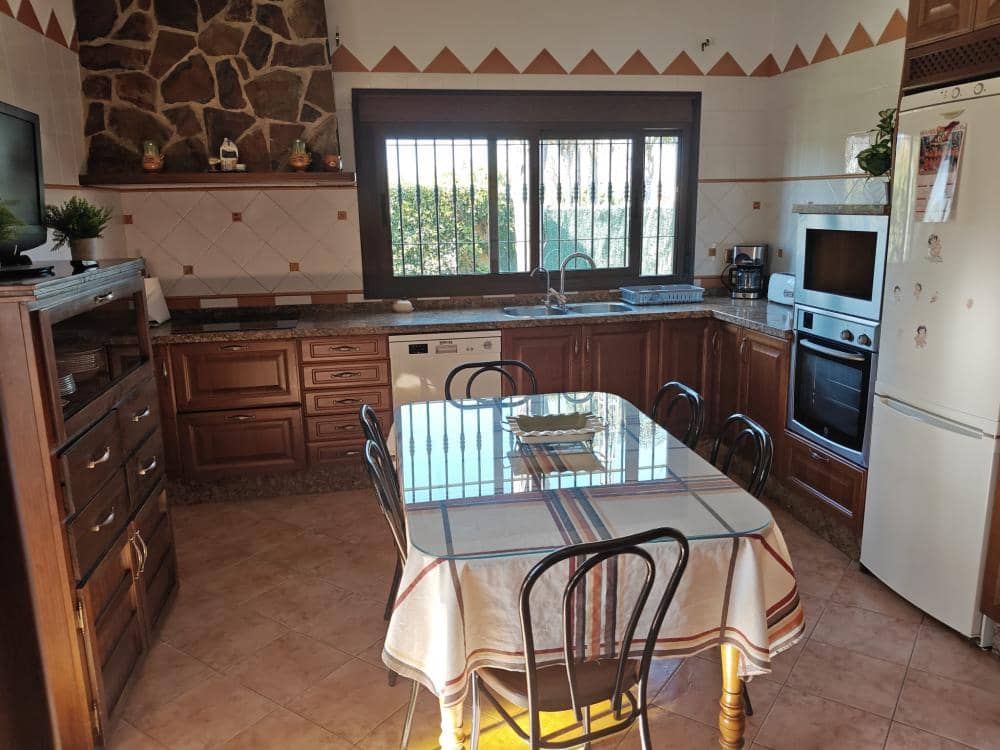 2 soveværelse Villa til leje i Alhaurin el Grande med swimmingpool - € 1.600 (Ref: 9778825)