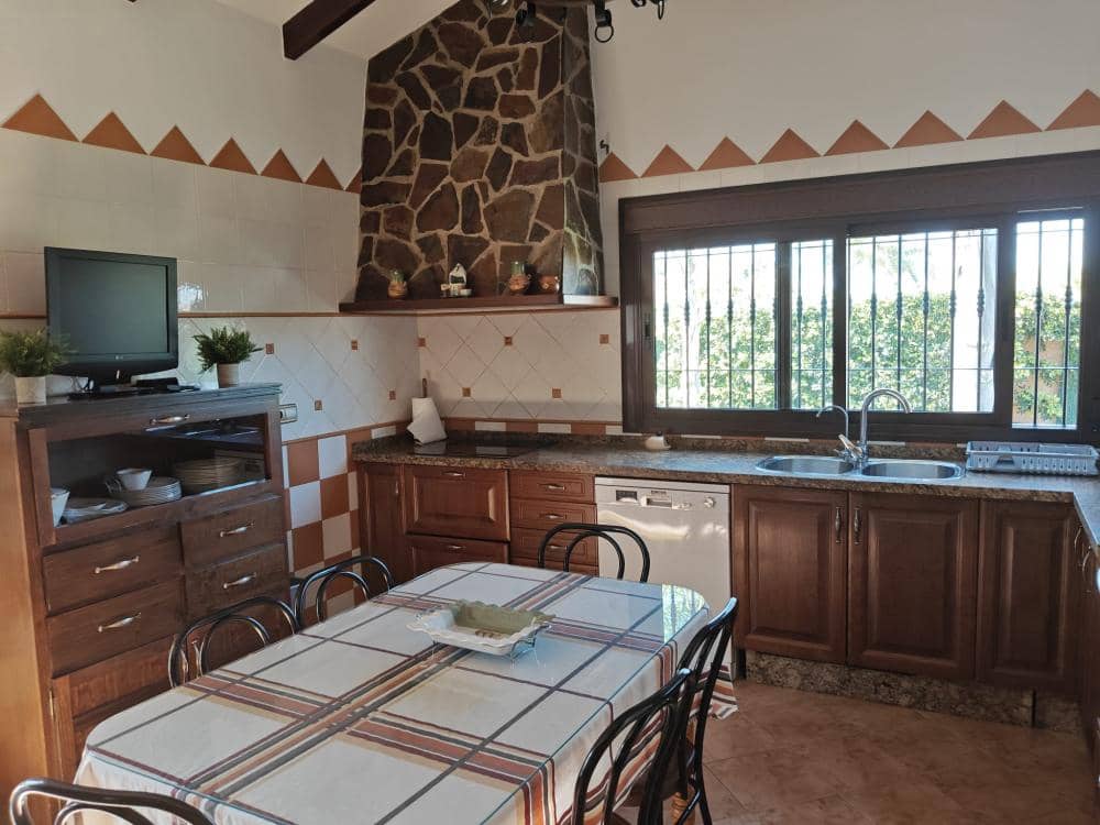 2 soveværelse Villa til leje i Alhaurin el Grande med swimmingpool - € 1.600 (Ref: 9778825)