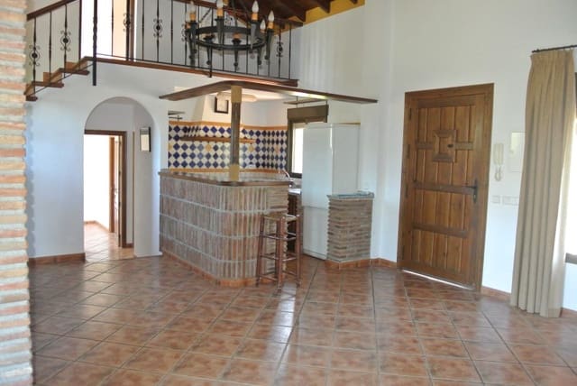 3 slaapkamer Villa te huur in Alhaurín el Grande met zwembad garage - € 1.900 (Ref: 9824118)