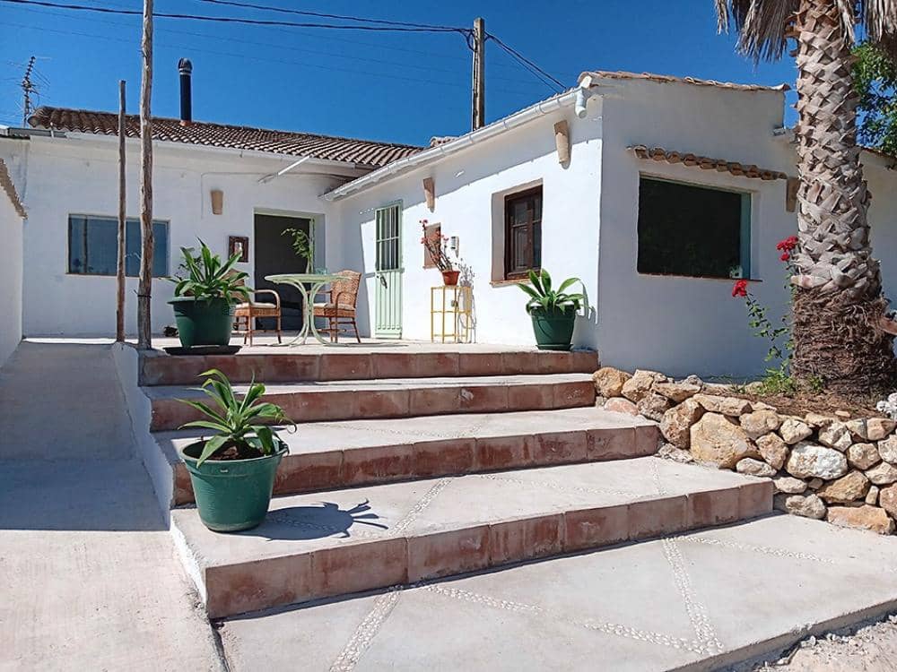 1 bedroom Villa for rent in Alhaurin el Grande - € 1,000 (Ref: 9890658)