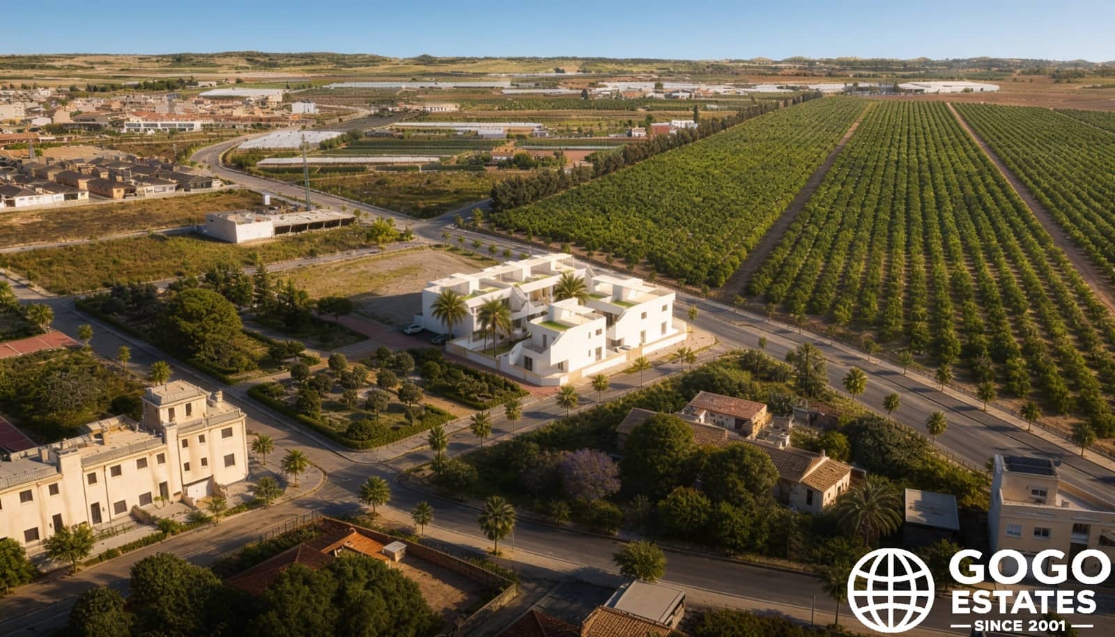 Bungalow de 3 habitaciones en Pilar de la Horadada en venta con piscina - 339.900 € (Ref: 10005168)