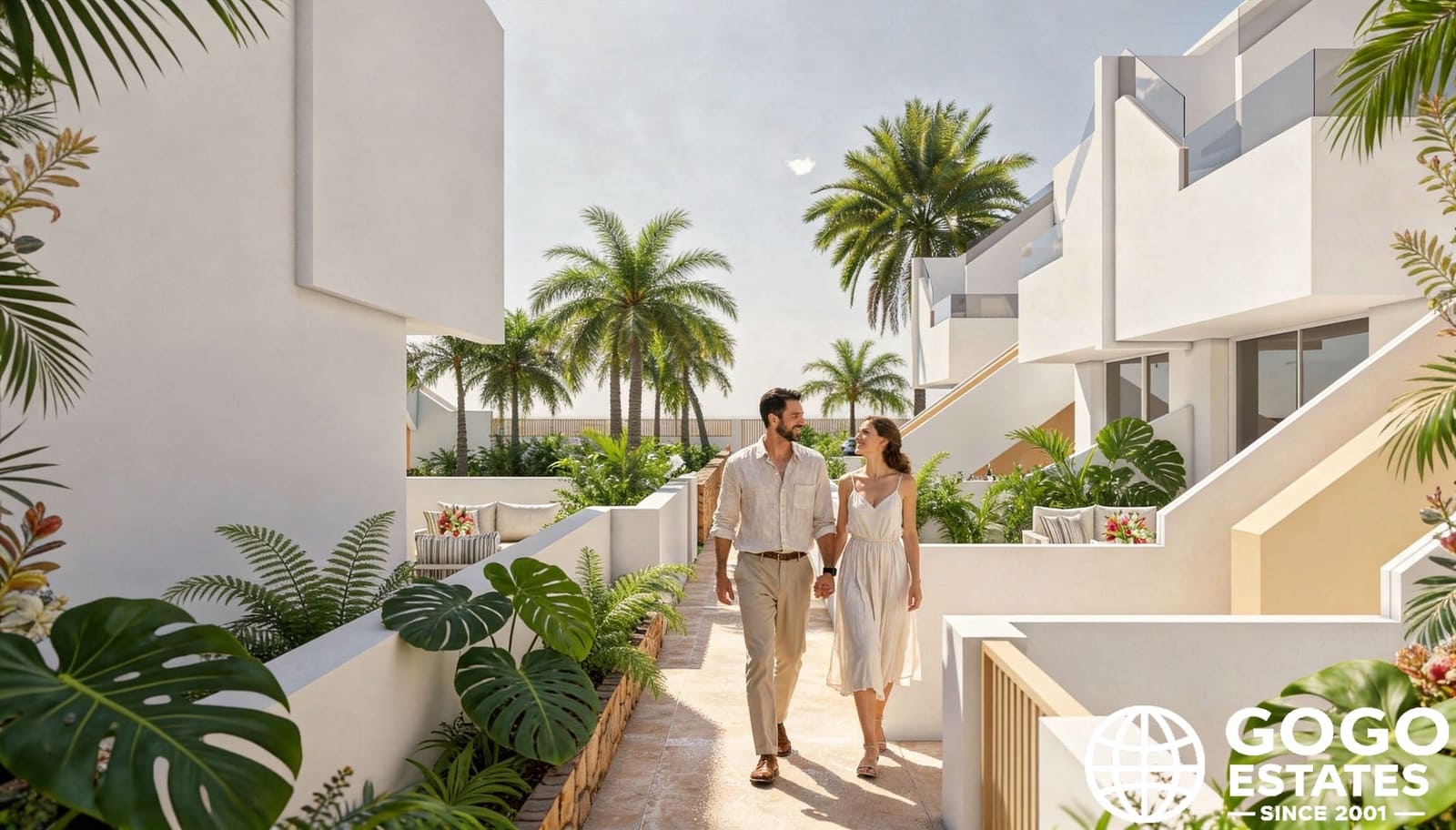 Bungalow de 3 habitaciones en Pilar de la Horadada en venta con piscina - 339.900 € (Ref: 10005168)