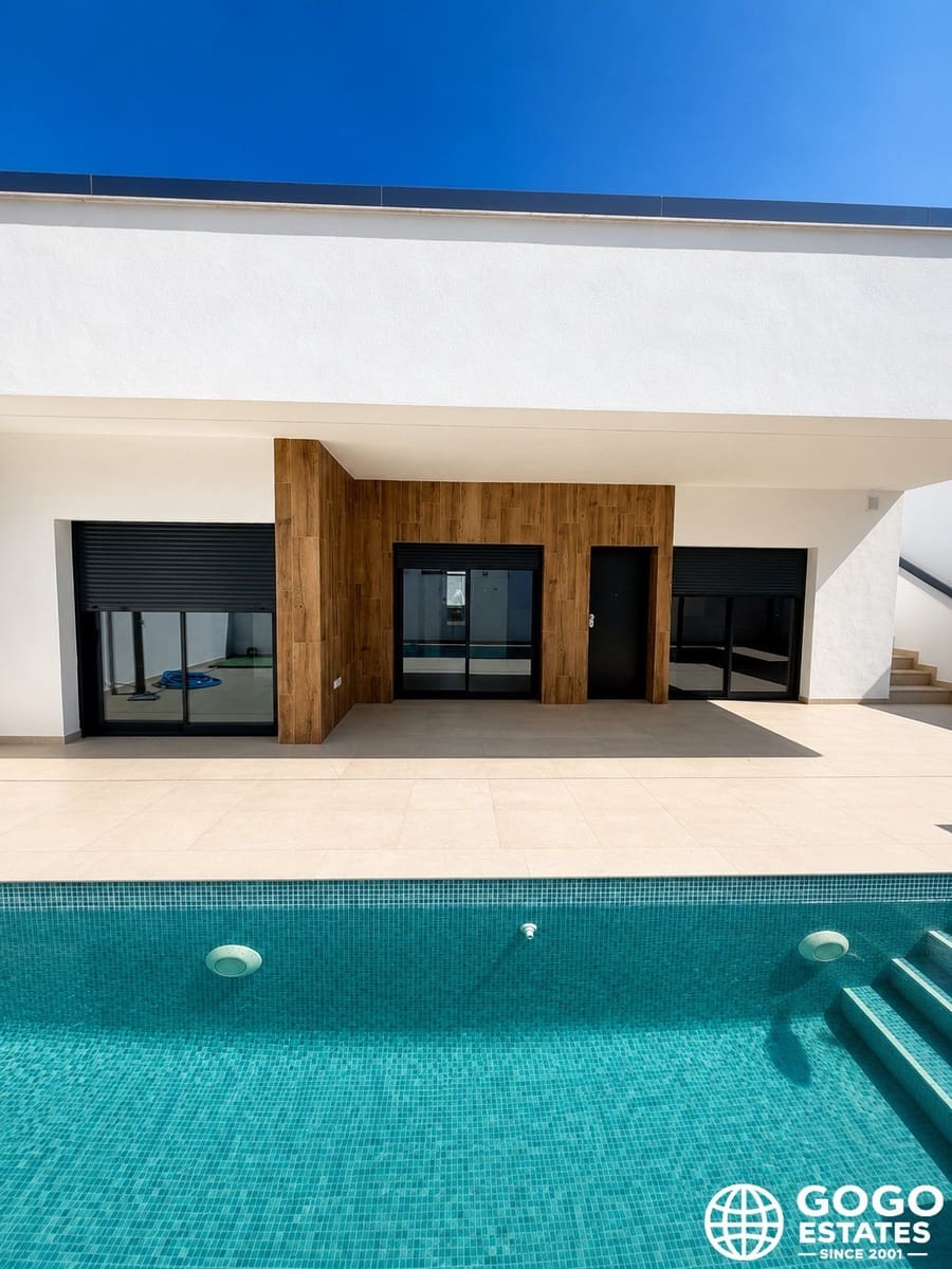 3 camera da letto Villa in vendita in Condado de Alhama con piscina garage - 324.000 € (Rif: 10006247)