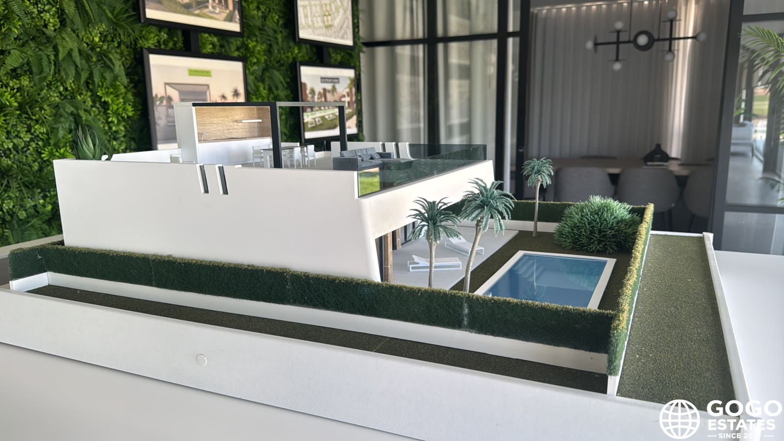3 camera da letto Villa in vendita in Condado de Alhama con piscina garage - 324.000 € (Rif: 10006247)