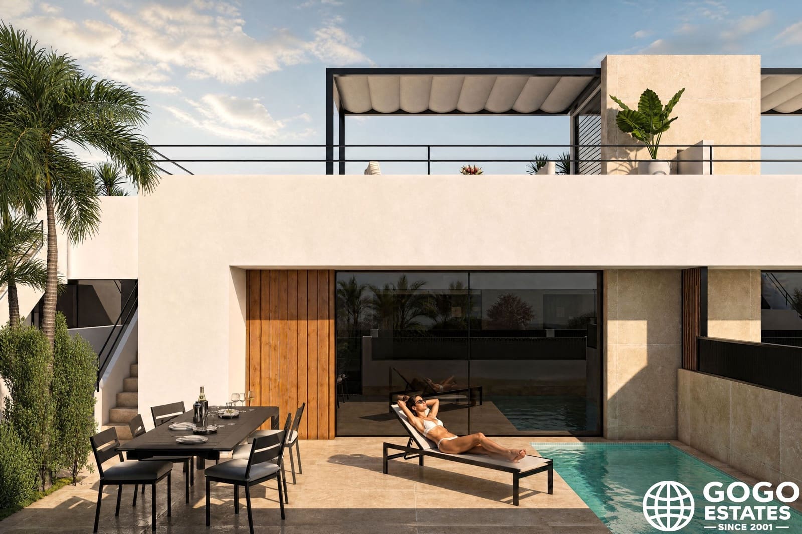 3 camera da letto Villa in vendita in Condado de Alhama con piscina garage - 324.000 € (Rif: 10006247)