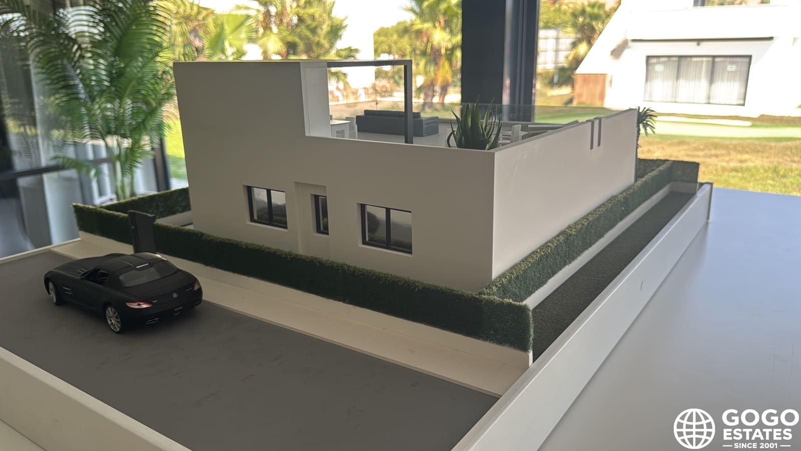 3 camera da letto Villa in vendita in Condado de Alhama con piscina garage - 324.000 € (Rif: 10006247)