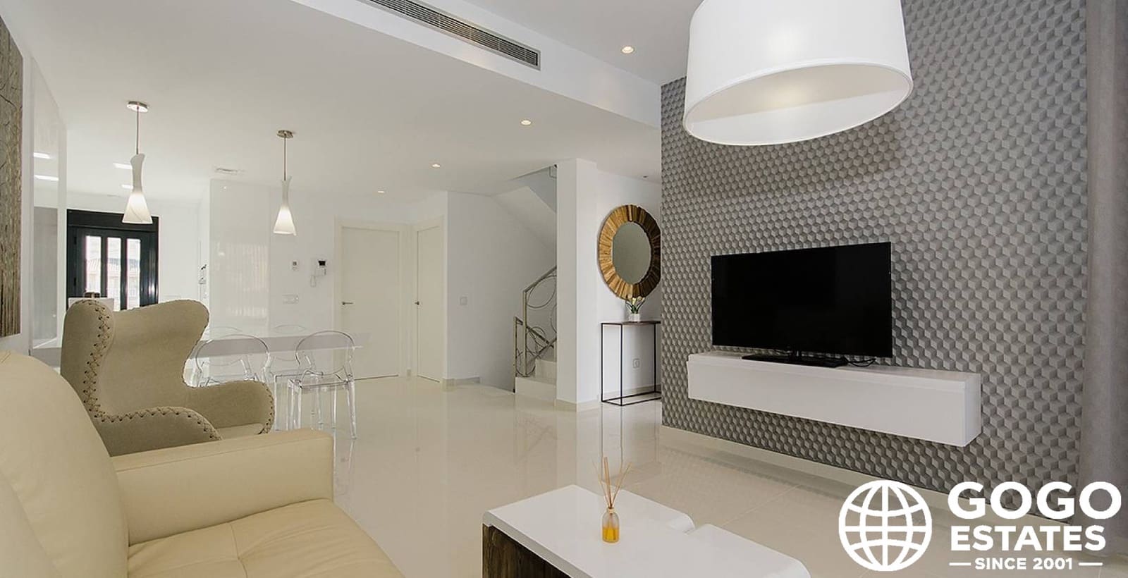 4 camera da letto Villa in vendita in Orihuela con piscina - 1.129.000 € (Rif: 10008389)