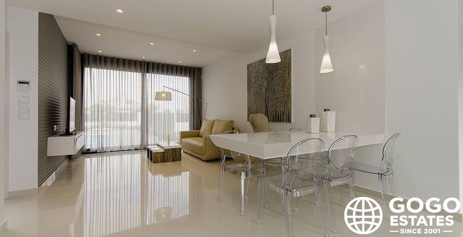 4 camera da letto Villa in vendita in Orihuela con piscina - 1.129.000 € (Rif: 10008389)