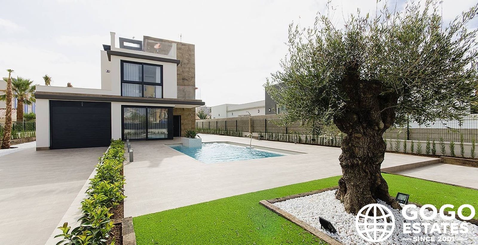 4 camera da letto Villa in vendita in Orihuela con piscina - 1.129.000 € (Rif: 10008389)
