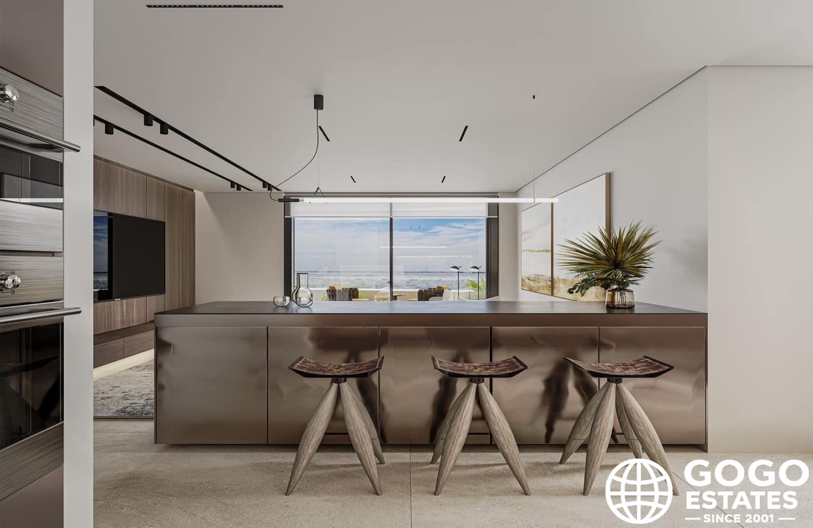 3 bedroom Apartment for sale in Calpe / Calp with pool garage - € 676,000 (Ref: 10008391)