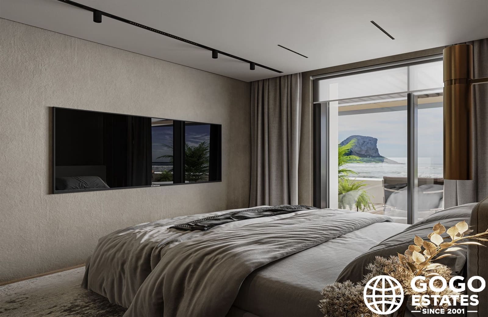 3 bedroom Apartment for sale in Calpe / Calp with pool garage - € 676,000 (Ref: 10008391)