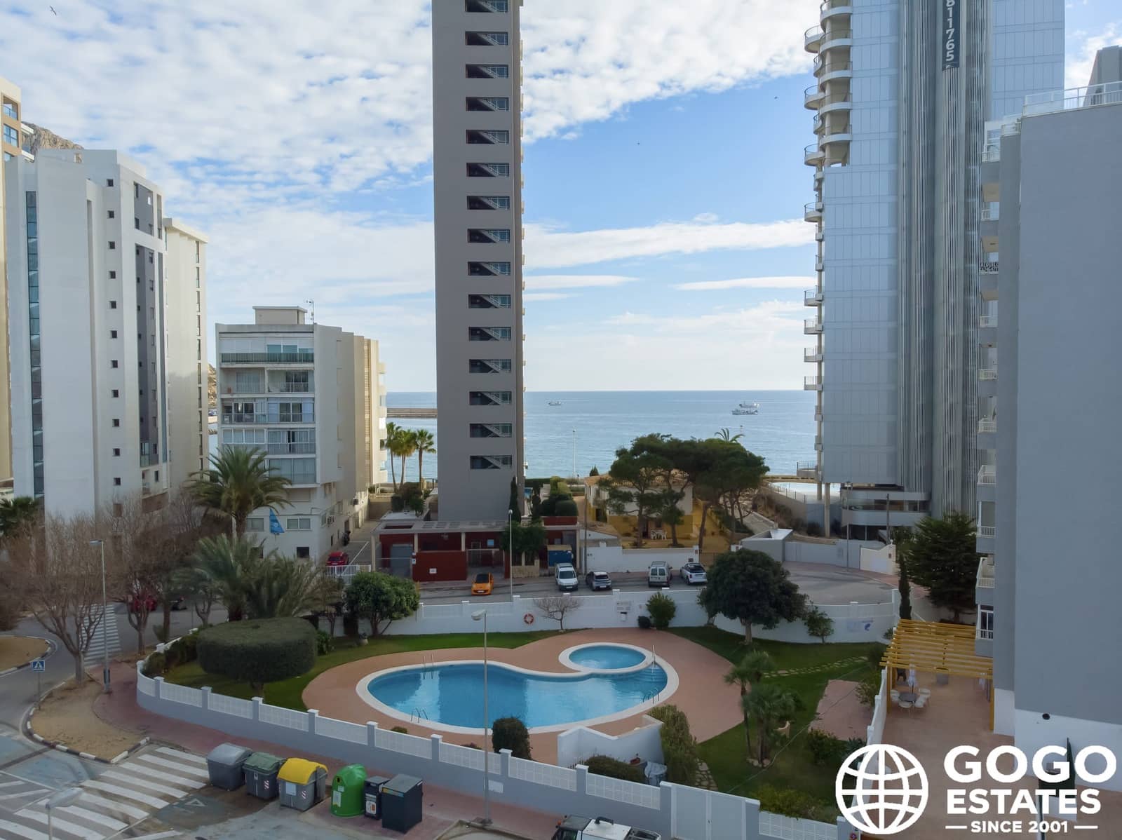 3 bedroom Apartment for sale in Calpe / Calp with pool garage - € 676,000 (Ref: 10008391)