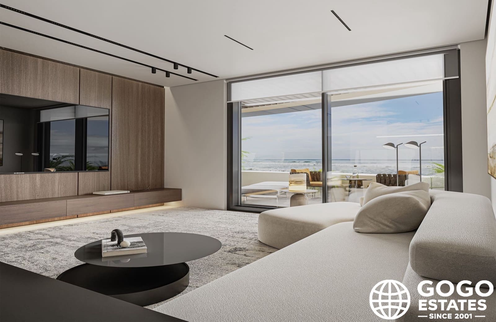 3 bedroom Apartment for sale in Calpe / Calp with pool garage - € 676,000 (Ref: 10008391)