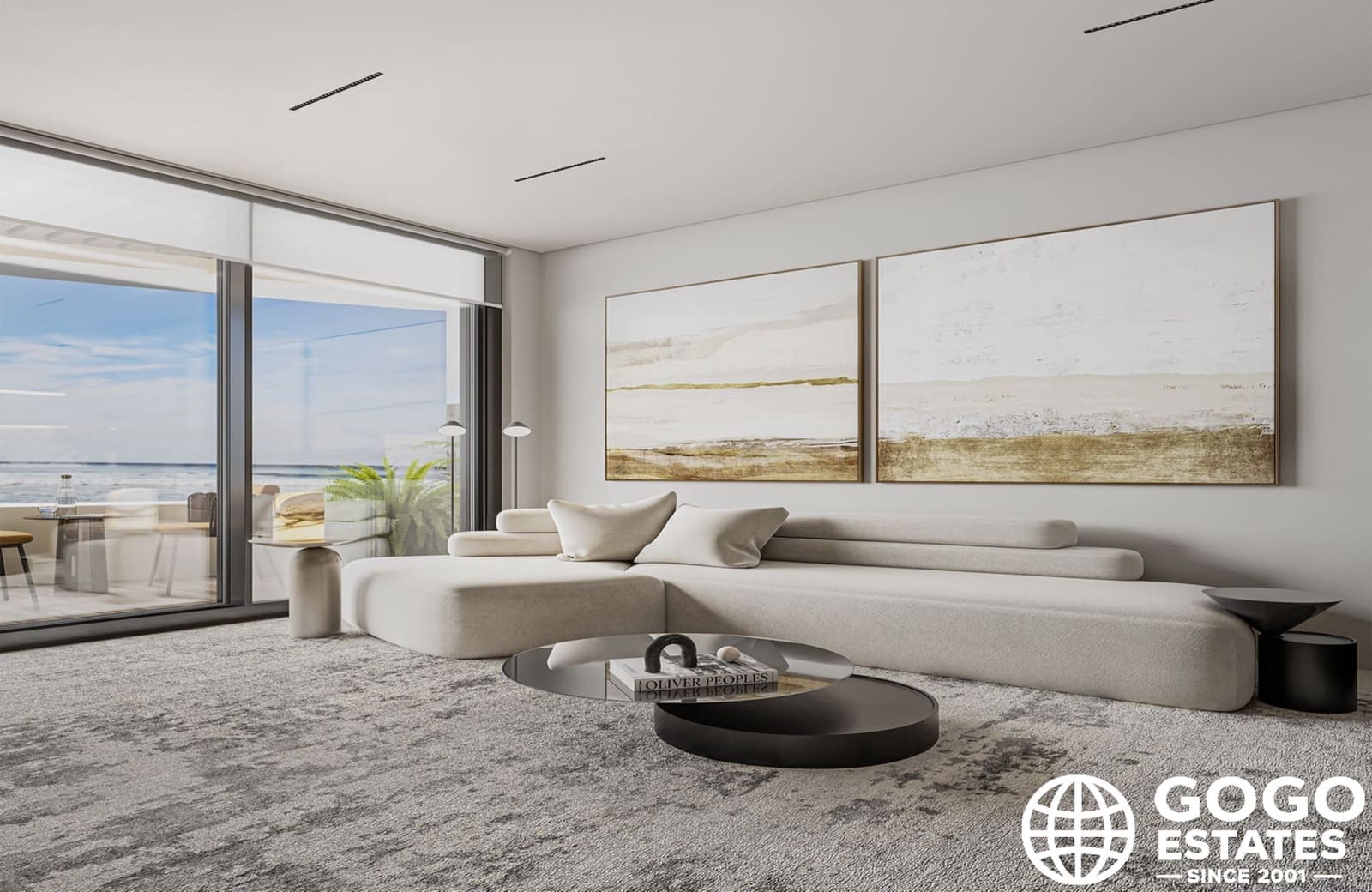 3 bedroom Apartment for sale in Calpe / Calp with pool garage - € 676,000 (Ref: 10008391)