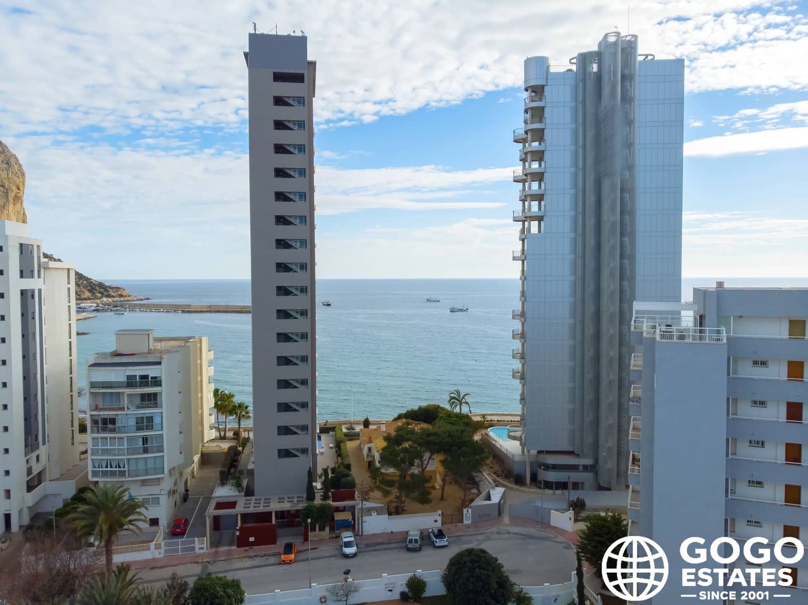 3 bedroom Apartment for sale in Calpe / Calp with pool garage - € 676,000 (Ref: 10008391)