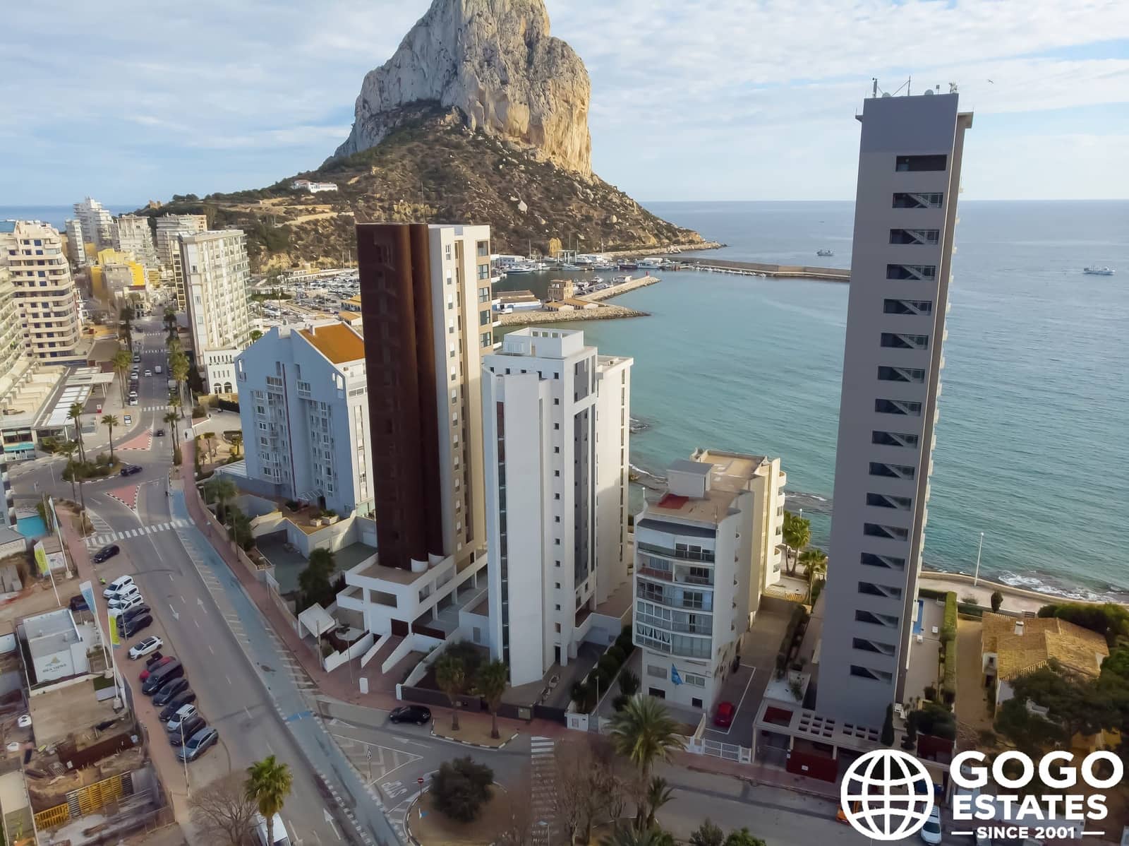 3 bedroom Apartment for sale in Calpe / Calp with pool garage - € 676,000 (Ref: 10008391)