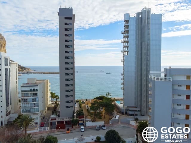 3 bedroom Apartment for sale in Playa Arenal - Bol, Calpe / Calp with pool garage - € 676,000 (Ref: 10008391)