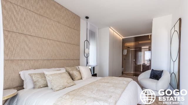 4 slaapkamer Villa te koop in Balcón de Finestrat - Terra Marina, Finestrat met zwembad garage - € 1.400.000 (Ref: 10008394)