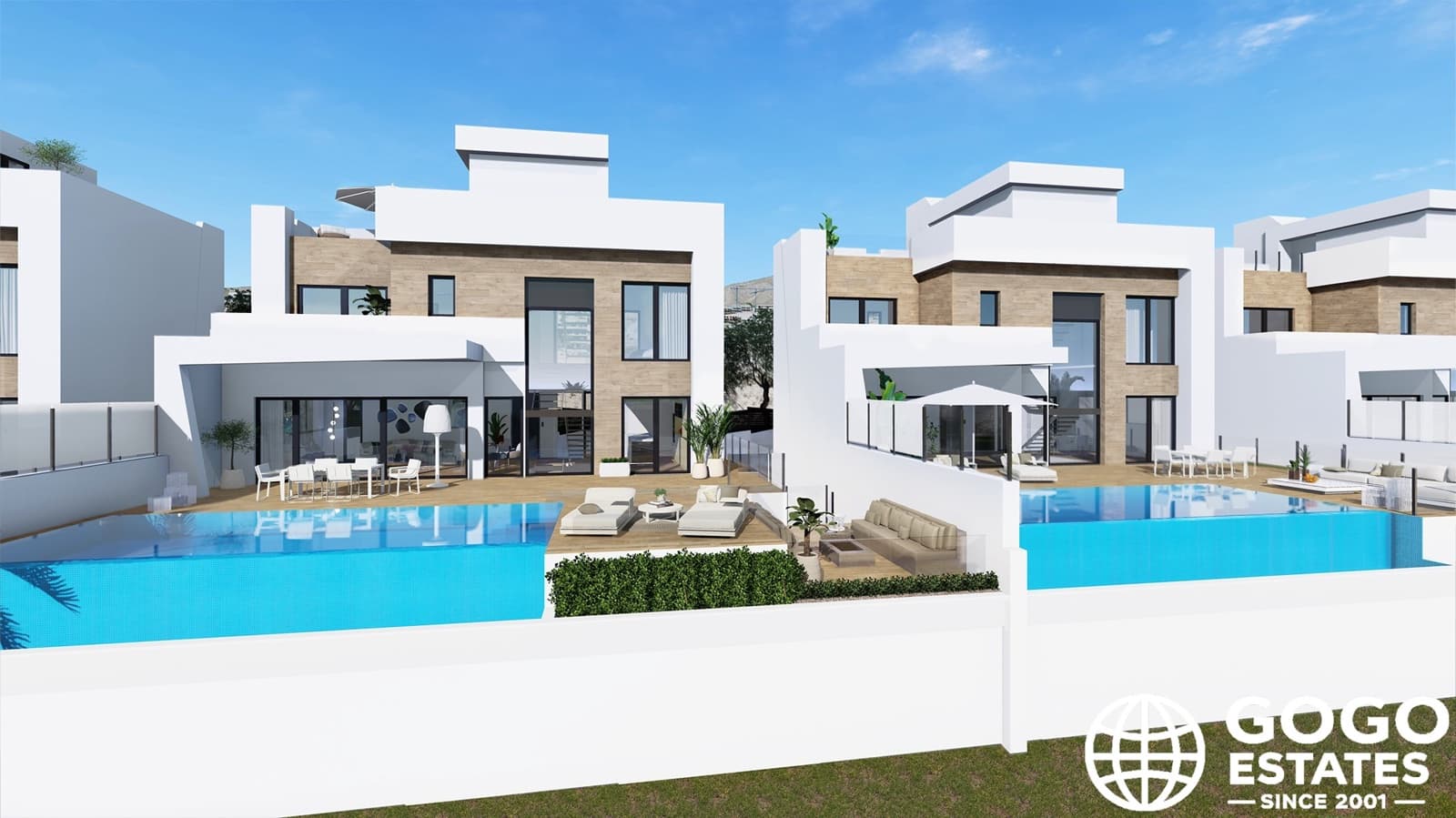 4 slaapkamer Villa te koop in Finestrat met zwembad garage - € 1.400.000 (Ref: 10008394)