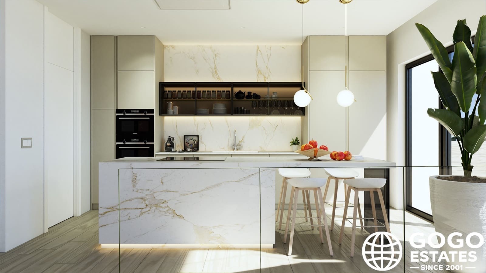 4 slaapkamer Villa te koop in Finestrat met zwembad garage - € 1.400.000 (Ref: 10008394)