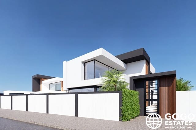 4 bedroom Villa for sale in La Regia, Orihuela with pool - € 1,600,000 (Ref: 10008395)