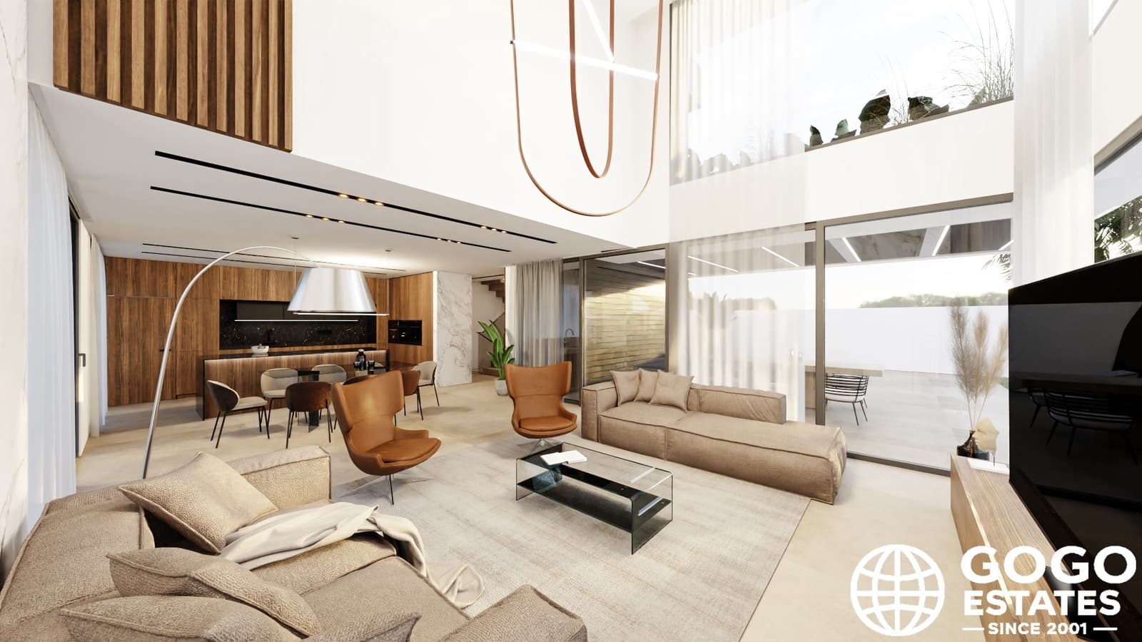 4 bedroom Villa for sale in Orihuela with pool - € 1,600,000 (Ref: 10008395)