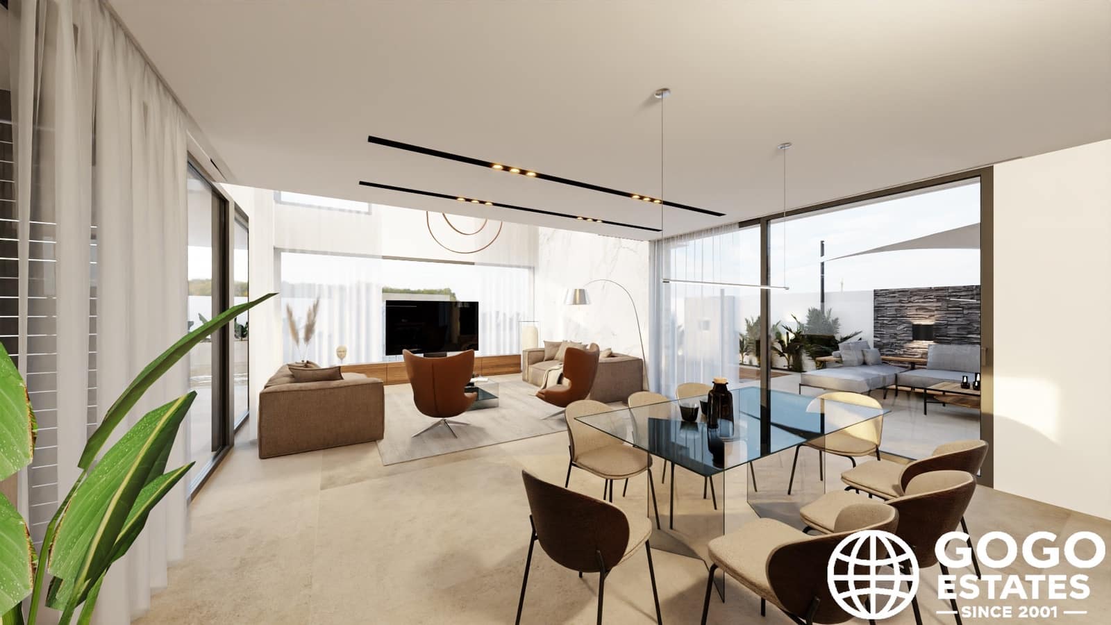 4 bedroom Villa for sale in Orihuela with pool - € 1,600,000 (Ref: 10008395)