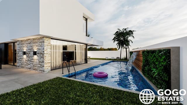 4 bedroom Villa for sale in La Regia, Orihuela with pool - € 1,600,000 (Ref: 10008395)