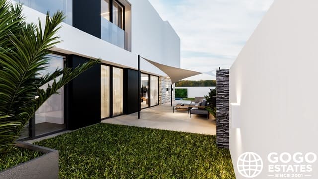 4 bedroom Villa for sale in La Regia, Orihuela with pool - € 1,600,000 (Ref: 10008395)
