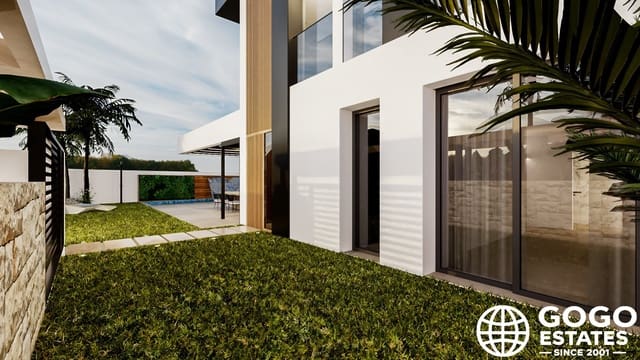 4 bedroom Villa for sale in La Regia, Orihuela with pool - € 1,600,000 (Ref: 10008395)