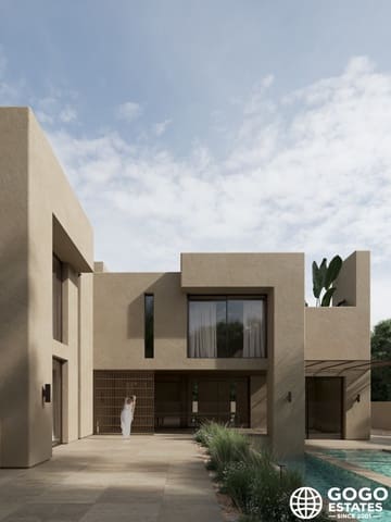 Chalet de 3 habitaciones en El Tossal - Bello Horizonte  , La Nucia en venta con piscina - 1.325.000 € (Ref: 10008396)