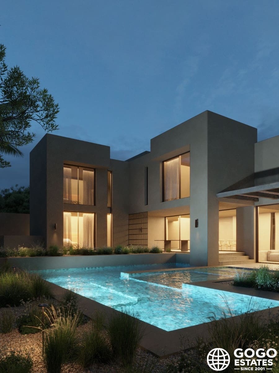 3 slaapkamer Villa te koop in La Nucia met zwembad - € 1.325.000 (Ref: 10008396)