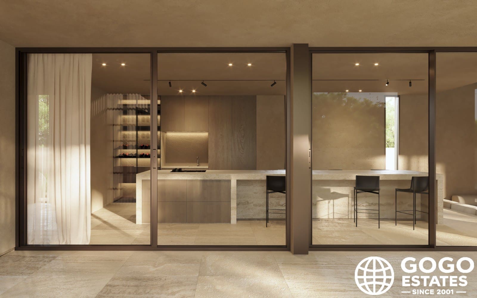3 slaapkamer Villa te koop in La Nucia met zwembad - € 1.325.000 (Ref: 10008396)