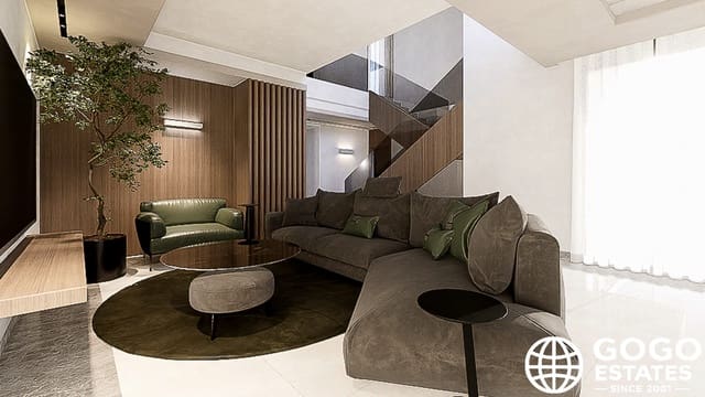 6 soveværelse Villa til salg i Golf Bahía, Finestrat med swimmingpool garage - € 1.900.000 (Ref: 10008398)