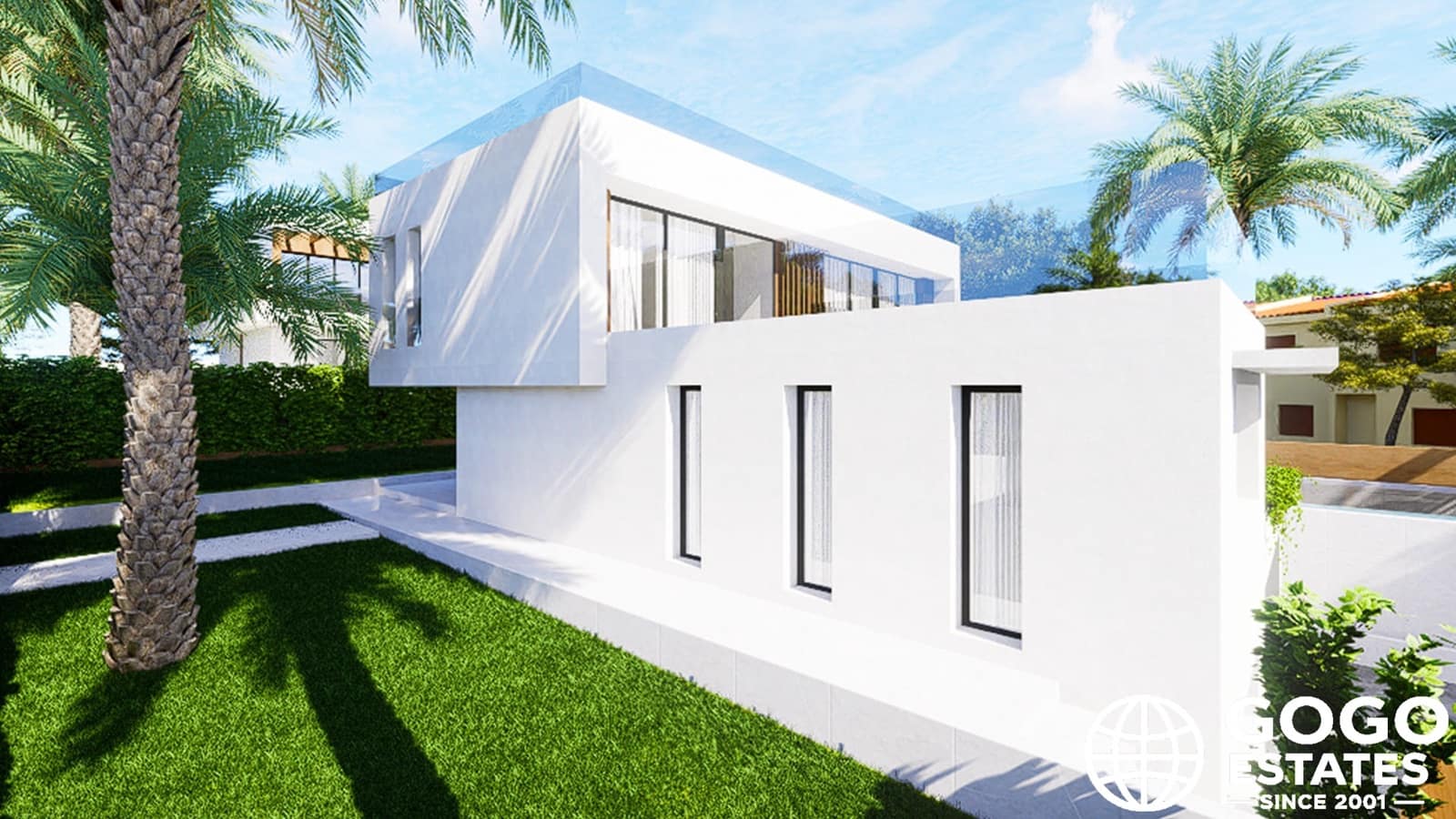 6 chambre Villa/Maison à vendre à Finestrat avec piscine garage - 1 900 000 € (Ref: 10008398)